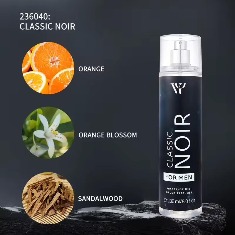 040 ORANGE FLEUR D'ORANGER BOIS DE SANTAL