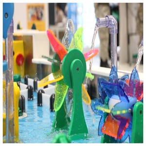 Trung Quốc trò chơi trẻ em kidzania thị trường chơi bảng tương tác cho trẻ em - Product Image 4