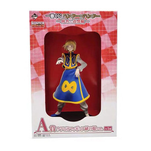 2022 OEM di alta qualità Action & toy <span class=keywords><strong>Anime</strong></span> <span class=keywords><strong>Manga</strong></span> pvc toys hunter <span class=keywords><strong>x</strong></span> hunter figure mago comics - Product Image 4