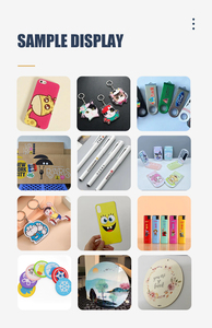 Gotocolor เครื่องพิมพ์ยูวีขนาด60ซม. * 90ซม. UV6090ความแม่นยำสูงลดราคา - Product Image 5