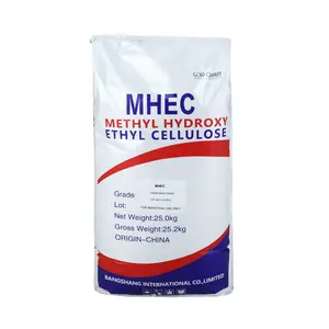 200000 Viscosity High Water Retention Hydroxypropyl Methyl Cellulose MHEC Used In Construction Field Factory Direct Mortar