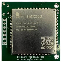 SIMCOM 5G SIM8230G CoreBoard Versión Global Protocolo MQTT Interfaz UART Aplicación M2M LOT