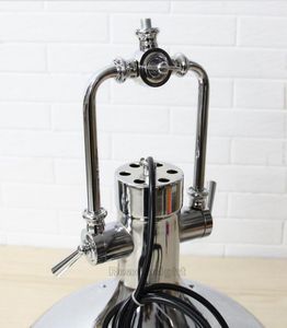 Luminaire suspendu industriel contemporain rétro, style vintage, métal décoratif d'intérieur, <span class=keywords><strong>bar</strong></span>, salle à manger, bureau, disponible en taille moyenne - Product Image 4
