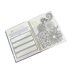 Agendas para Pequeñas Empresas a Precio de Fábrica, Planificador Diario/Mensual/Anual, Cuaderno con Impresión Personalizada - Product Image 4