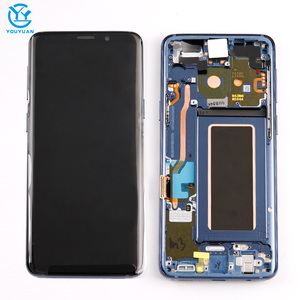 Đối với Samsung S9 thư mục điện thoại di động hiển thị g991 Màn hình LCD thay thế - Product Image 3