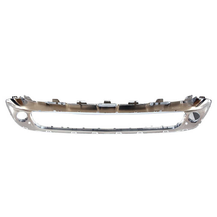 OEM 1568853622 Bumper Lower Trim Chrome W156 Front Bumper for  
