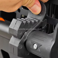 Pelle en acier de haute qualité pour la modification de voitures, accessoires pour Jetour T2 Traveler
