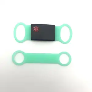 Collare per Cani di Lusso con Luce <span class=keywords><strong>LED</strong></span>, Nuovi Accessori per Animali Domestici, Ciondolo Personalizzato in Nylon per la Sicurezza dei Cani - Product Image 1