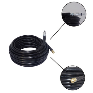 Manguera de alta presión de 5M/10M/15M/20M/25M/30M para desatascar tuberías y desagües - Product Image 1