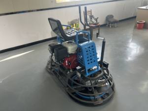 الأكثر مبيعاً تشطيب خرساني ، مقاعد مريحة احترافية للركوب الديناميكي وآلة خرسانية للركوب على مجرفة كهربائية - Product Image 5