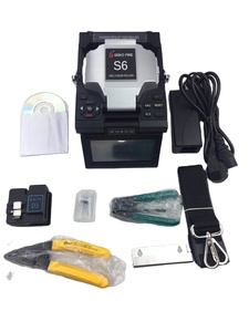 Máquina de Empalme Automática de Alta Calidad S5, Empalmadora de Fibra Óptica - Product Image 4