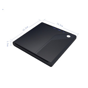 <span class=keywords><strong>Lecteur</strong></span> de <span class=keywords><strong>Blu</strong></span>-<span class=keywords><strong>ray</strong></span> externe USB Type-C pour ordinateur de bureau et portable, <span class=keywords><strong>lecteur</strong></span> de <span class=keywords><strong>Blu</strong></span>-<span class=keywords><strong>ray</strong></span>, <span class=keywords><strong>lecteur</strong></span> de <span class=keywords><strong>DVD</strong></span>, prend en charge la 3D - Product Image 2