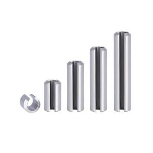 Resorte de Extremo Abierto AISI 316 en Stock, Alta Estabilidad a Altas Temperaturas para Válvulas de Cuarto de Motor y Actuadores de Bomba - Product Image 5