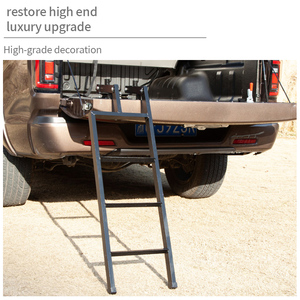 ดัดแปลงบันไดปีนประตูท้าย<span class=keywords><strong>รถ</strong></span><span class=keywords><strong>กระบะ</strong></span> - Product Image 3