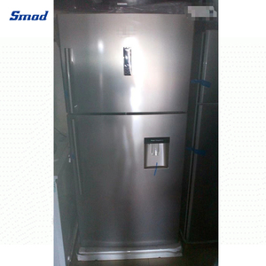 Réfrigérateur double porte 600L avec congélateur supérieur, sans givre, grande capacité, pour usage domestique, qualité supérieure - Product Image 2