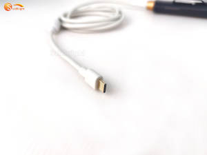 Sonde rectale convexe filaire USB à prix abordable pour bovins et chevaux, pour <span class=keywords><strong>échographie</strong></span> rectale linéaire animale/vétérinaire - Product Image 3