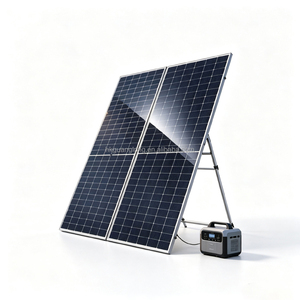 Sistema de Montaje de Paneles Solares para Techos Planos Residenciales con Vida Útil de 20-25 Años, Acero Galvanizado en Caliente, Carga Eólica de 60m/s+, Ajustable a las Condiciones Climáticas - Product Image 2
