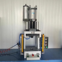 Máquina Impulsora de Gas-Líquido Eléctrica Avanzada de Calidad Superior, Ampliamente Utilizada, Máquina Impulsora de Gas-Líquido Neumática Multietapa