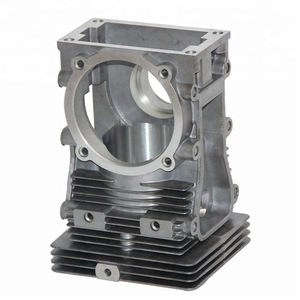 Anneau de buse en aluminium moulé sur mesure de précision pour la fabrication de pièces de turbocompresseur - Product Image 2