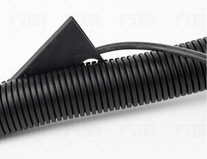 Dụng cụ định vị dây dẫn màu xanh dương 87mm, dụng cụ hỗ trợ luồn dây, thiết bị hỗ trợ dây dẫn, dụng cụ định vị dây dẫn dạng ống gợn sóng - Product Image 4