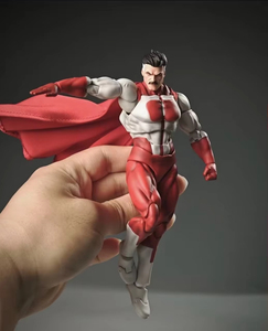 PRE Q2 2026 ZOOMRIG Studio ZR-001 TN-001 1/12 <span class=keywords><strong>MY</strong></span> ALIEN DAD Invincible <span class=keywords><strong>Boy</strong></span> Omni ZOOMRIG OmniMan Action Figure Modelli Giocattoli - Product Image 2