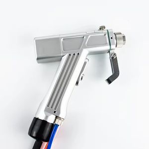 Pistola de Soldar SUP23T Máquina de Soldadura de Acero Inoxidable Pistola Láser Portátil 1500W 2000W para Metal con Raytools - Product Image 3