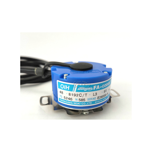 Nuovo FA-<span class=keywords><strong>CODER</strong></span> originale Encoder OIH48-4096C/T-C3-5V TS5216N2503 fornitore di prodotti fornitore di prezzi fornitore produttore di fabbrica - Product Image 1