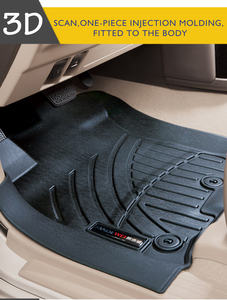 Tapis de voiture TPV de haute qualité antidérapant LHD, ensemble complet 3D, tapis de sol de voiture, tapis de voiture pour SUZUKI Swift Hybrid 2025+ - Product Image 5