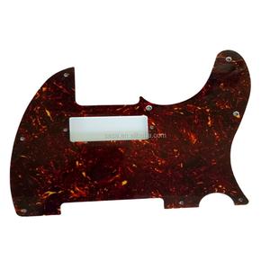 4ply Rouge Tortue <span class=keywords><strong>Tele</strong></span> P-<span class=keywords><strong>90</strong></span> Pickguard rouge tortue pickguard guitare - Product Image 1