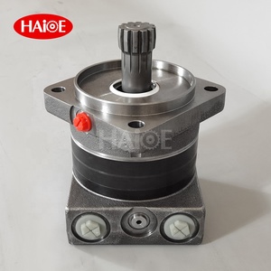 Original Hydrostatic Drive Motor 7499819 for Skid Steeer Loaders S175 S185 S550 <b>Single</b> Speed 6682034 - Product Image 5