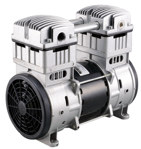 Bomba de Vacío de Alto Rendimiento Sin Aceite UNi-CROWN AC 1HP 280LPM -300V, Certificación CE RoHS, Control Totalmente Automático, OEM para - Product Image 2
