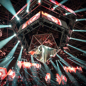 IP65 IP67 a prueba de agua P2.5 P2.9 P3.91 P4.81 P5.2 P6 P6.25 pantalla Led ndoor con gabinete de aluminio fundido a presión pantalla LED - Product Image 2