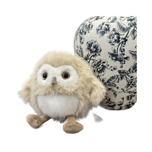 Kids <strong>Toys</strong> 2025 <strong>Wholesale</strong> Custom Animal <strong>Toy</strong> <strong>Plush</strong> Stuffed Cute Doll Online Shop Cheap <strong>Owl</strong> <strong>Toy</strong>