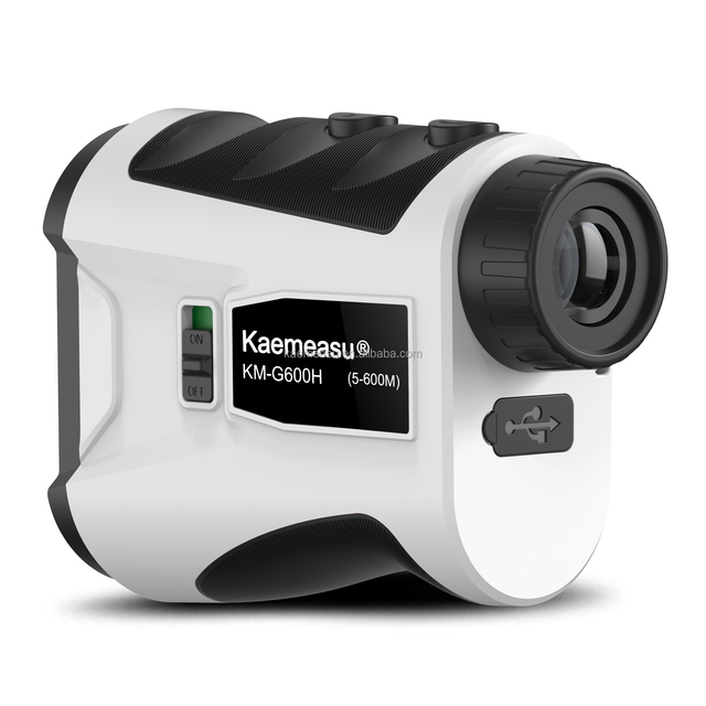 500 Yd Laser Golf Rangefinder Construction Shooting Hunting Telescope Laser Distance Meter Range Finder
