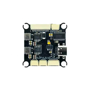 Contrôleur de vol Axisflying <span class=keywords><strong>Argus</strong></span> ECO Stack 80A + F722 Compatibilité 6S-8S FPV Stack FPV Drones - Product Image 4