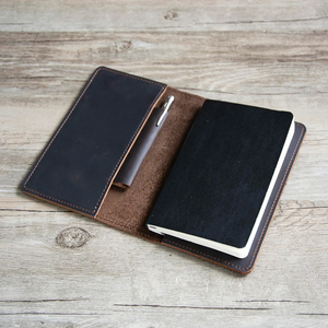 Tùy chỉnh thiết kế in theo yêu cầu mini Xách Tay Chất lượng cao văn phòng phẩm văn phòng kinh doanh da trường hợp notepad <span class=keywords><strong>Memo</strong></span> Pads - Product Image 3