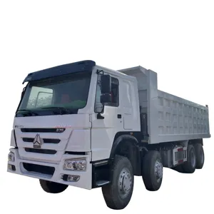 ขาย HOWO A7 6x4 371hp EURO-2 30tons รถดัมพ์มือสอง