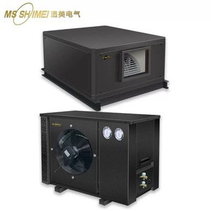 Unité de traitement d'air Ms Shimei Duct Air Handling Unit GHMS-03B avec contrôle précis de la température pour salle de serveurs et salle d'équipement médical - Product Image 3