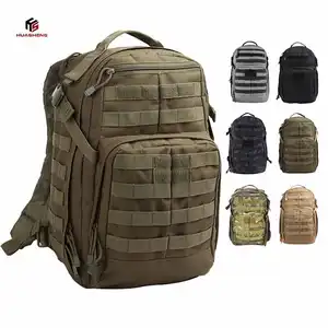 OEM Wholesale 25L Outdoor Rucksack RUSH 12 Gym Sports Hunting Assault Molle Tactical Backpack