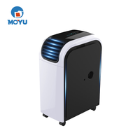 Refroidisseur d'air mobile MOYU avec climatiseur intégré pour tentes de camping