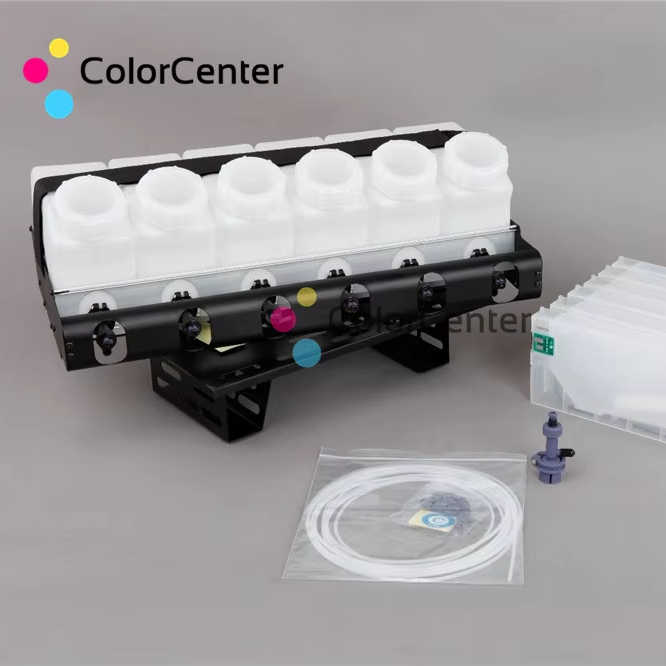 Roland Mimaki Mutoh 6X6 Bulk Ink Supply System 6X6 CISS| Alibaba.com