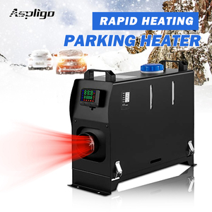 Calentador Diésel Integrado de Alta Calidad, Nuevo, 12V/24V 2KW con Ventilador <span class=keywords><strong>para</strong></span> Autocaravanas, Camiones, etc. - Product Image 3