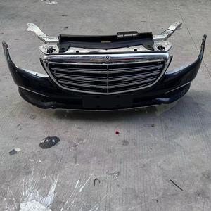 Kit de carrosserie le plus vendu, pour <span class=keywords><strong>Mercedes</strong></span> E300 W213 <span class=keywords><strong>2017</strong></span> Style avant et <span class=keywords><strong>r</strong></span> ear B pare-chocs Assembly - Product Image 6