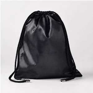 Bolsa de Lujo Personalizada con Logotipo Serigrafiado, de Satén Sedoso, Nailon y Poliéster, para Guardar Pelucas, Zapatos, Sombreros, Protección Contra el Polvo, Regalo - Product Image 4