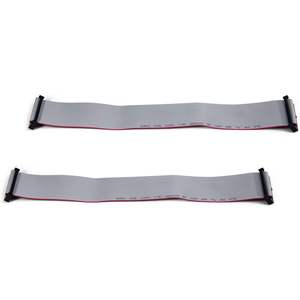 Conector de Cable Plano IDC de 34 Pines Fielect, 30 cm, Paso de 2,54 mm, para Servidor, Impresora, Monitor de Computadora - Product Image 5