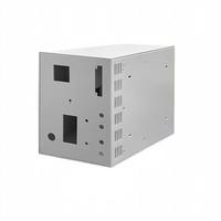 Pièces métalliques en acier inoxydable découpées au laser sur mesure de haute qualité OEM, tolérance de 0,05-0,1 mm, fabrication de tôles en poudre