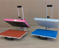 Nueva Prensa Térmica Manual Cooldiy ST-2330 de 29*38CM para Camisetas, Fundas de Teléfono, Transferencia de Calor por Sublimación para Prendas y Fotos