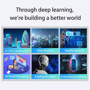Servidores de Doble Procesador y Cuatro GPU, CPU Gold 8168 RTX3090/4090 para Despliegue de DeepSeek, Rack en Stock <span class=keywords><strong>SUQIAO</strong></span> SQ-X11D2A-8168 - Product Image 6