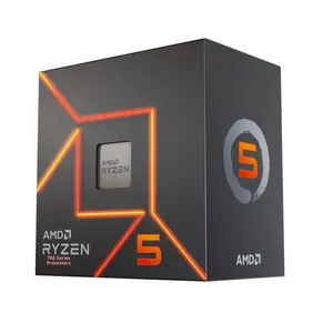 A-MD cho r-yzen R5 7500f 6-Core 12-Thread CPU Bộ vi xử lý New AM5 Bo mạch chủ hỗ trợ A620 \ b650 cho máy tính để bàn các ứng dụng - Product Image 1