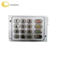 Clavier EPP NCR version russe 445-0744307 EPP-4(S) EPP-3(P) RUS Module cyrrilique Clavier multilingue 4450744307 ATM Selfserv